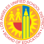 Seal Of The Los Angeles Unified School District